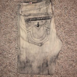 True Religion jeans size 38